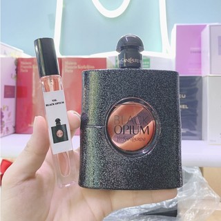 Nước hoa nữ YSL Black Opium - M62