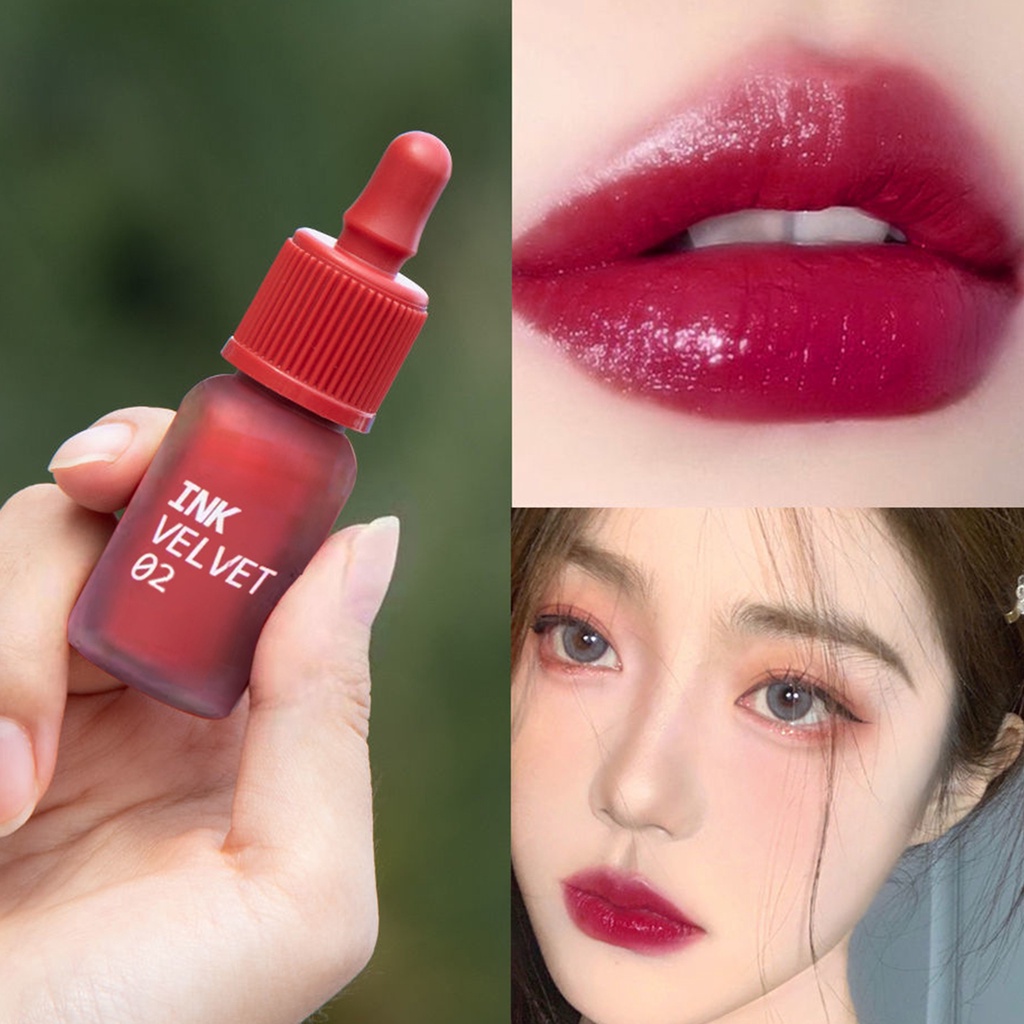 Son kem lì Ink Velvet, son kem nội địa trung