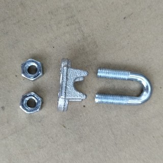 Ốc siết cáp ( cóc siết cáp ) 4 ;5; 6 ;8
