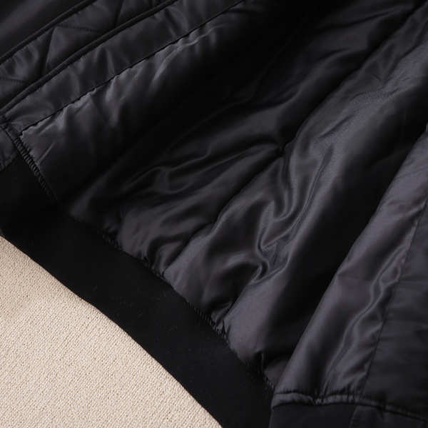 Áo Khoác Bóng Chày Cổ Bẻ Dáng Rộng Thời Trang Thu Đông 2022 MA1 Cho Nam