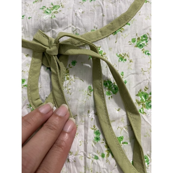 Áo Hoạ Tiết Hoa Nhí