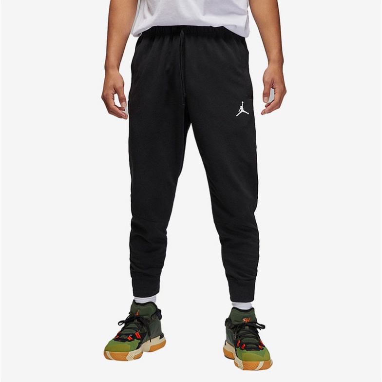 Quần jogger 𝐍𝐈𝐊𝐄 𝐉𝐎𝐑𝐃𝐀𝐍 𝐃𝐑𝐈-𝐅𝐈𝐓 𝐅𝐋𝐄𝐄𝐂𝐄 𝐏𝐀𝐍𝐓𝐒++DQ7333++Hàng Chính Hãng cho Nam