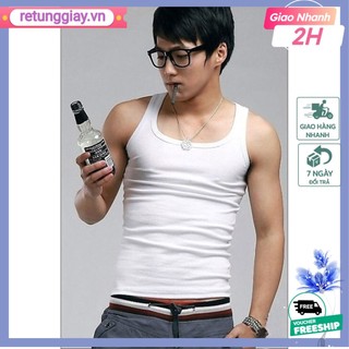 Combo 3 áo thun 3 lỗ nam
