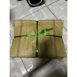 Bao PP đựng gạo 5kg dày