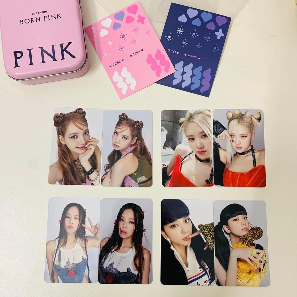 Toploader Kit BLACKPINK Official