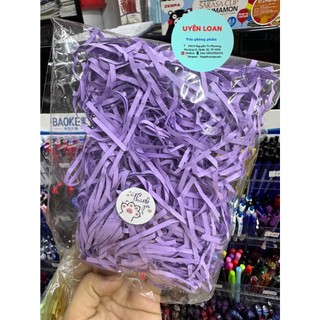 Giấy Rơm Lót Hộp Quà