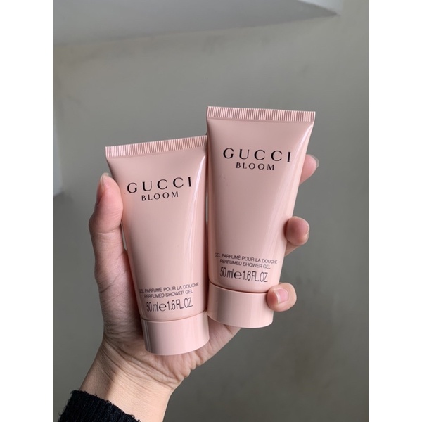 Sữa tắm nước hoa Gucci Guilty - Gucci bamboo 50ml