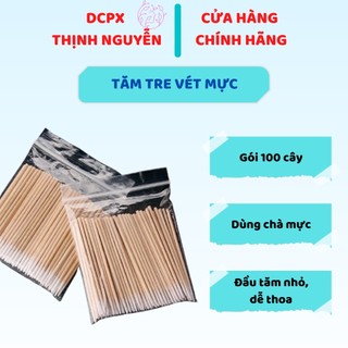 Tăm tre vét mực
