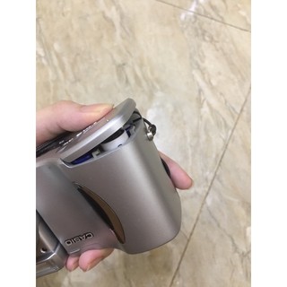 máy ảnh mini compact Casio vintage