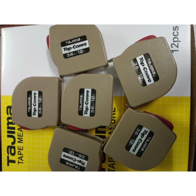 Thước tajma Nhật 3.6m