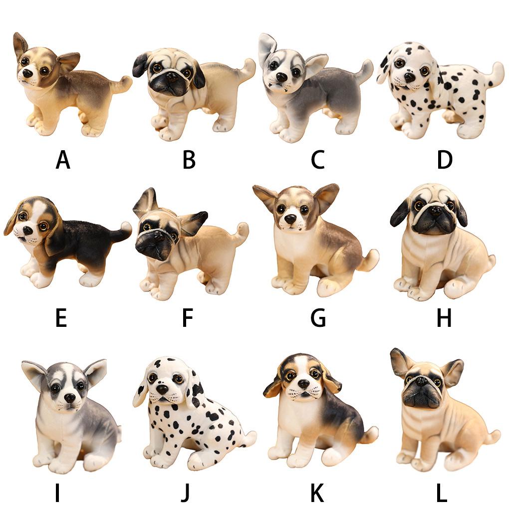 Đồ chơi nhồi bông Bằng Cotton PP Thoải Mái Dễ Giặt Cho Bé