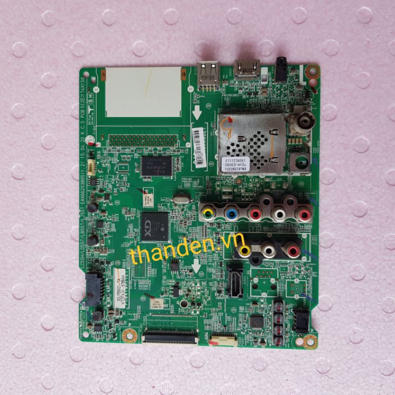 Bộ bo mạch tivi LG 32LF550D