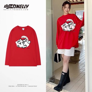 Áo thun nelly dài tay hàng săn sale dư có sẵn