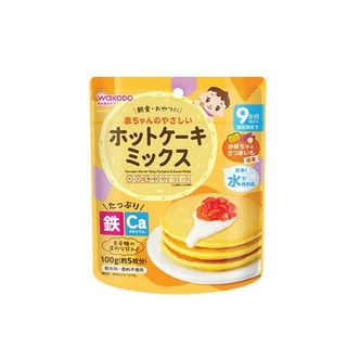 Bột làm bánh Pancake Wakodo