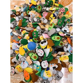 Móc Khoá HandMade cute