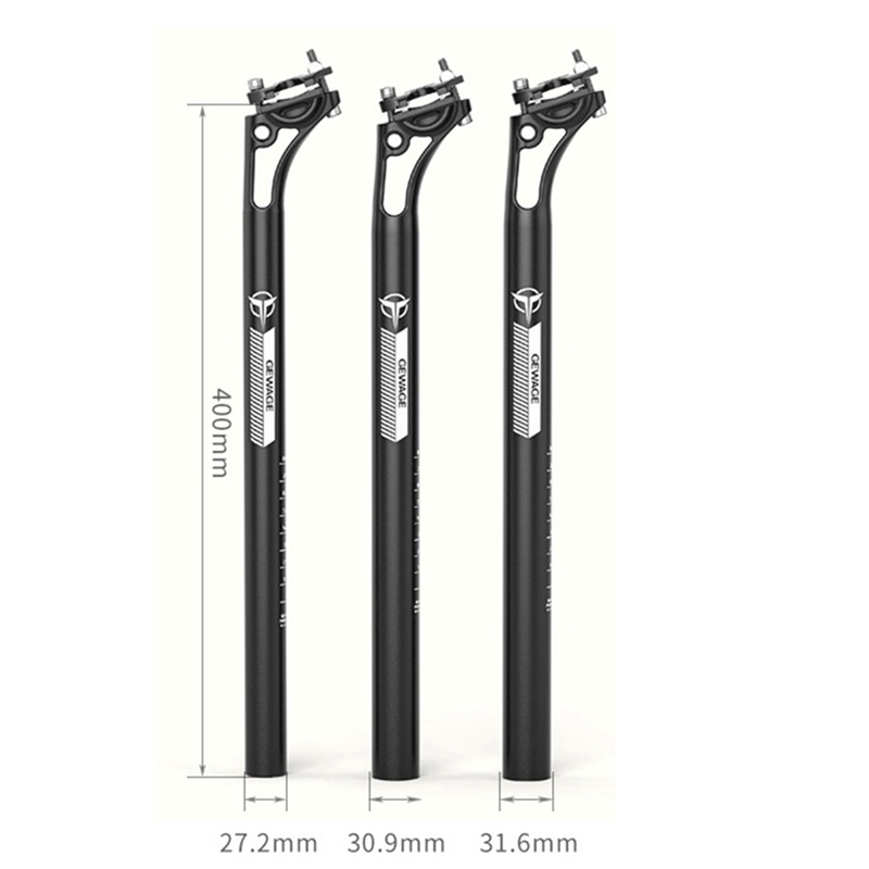 Ống Trụ Yên Xe Đạp Địa Hình 30.9X400mm