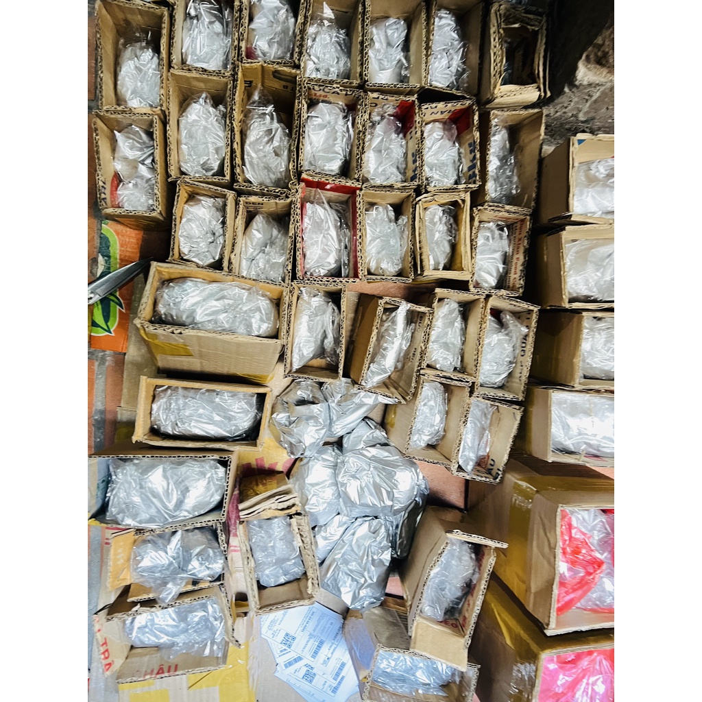 100g Bột nhũ bạc