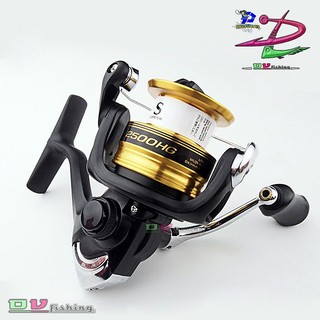 Máy Câu Cá SHIMANO FX { SIZE 1000 - 4000}