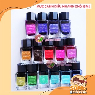 Mực Cánh Diều 15ml (nhanh khô, không lắng cặn)