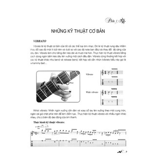 Sách - Kỹ Thuật Solo Guitar