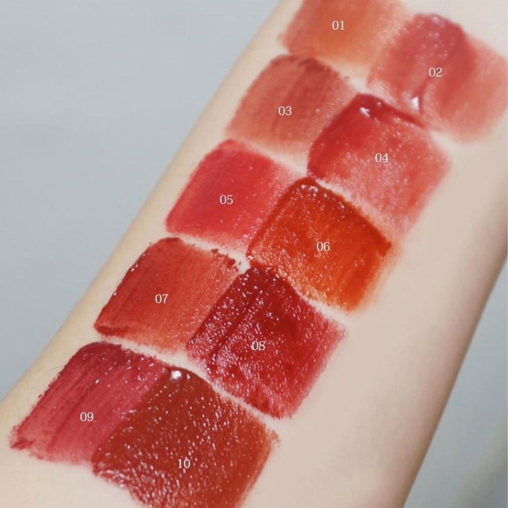 Son kem lì Muzigae Mansion Object Liquid Hàn Quốc