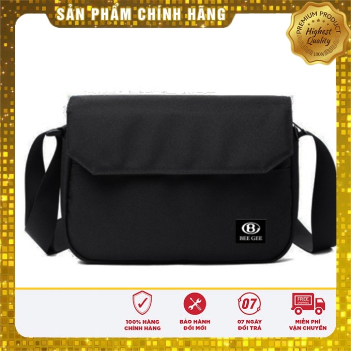 ( FREESHIP 50K ) túi xách Chéo giới tính Unisex korea BEE GEE 072( SIÊU ĐẸP )