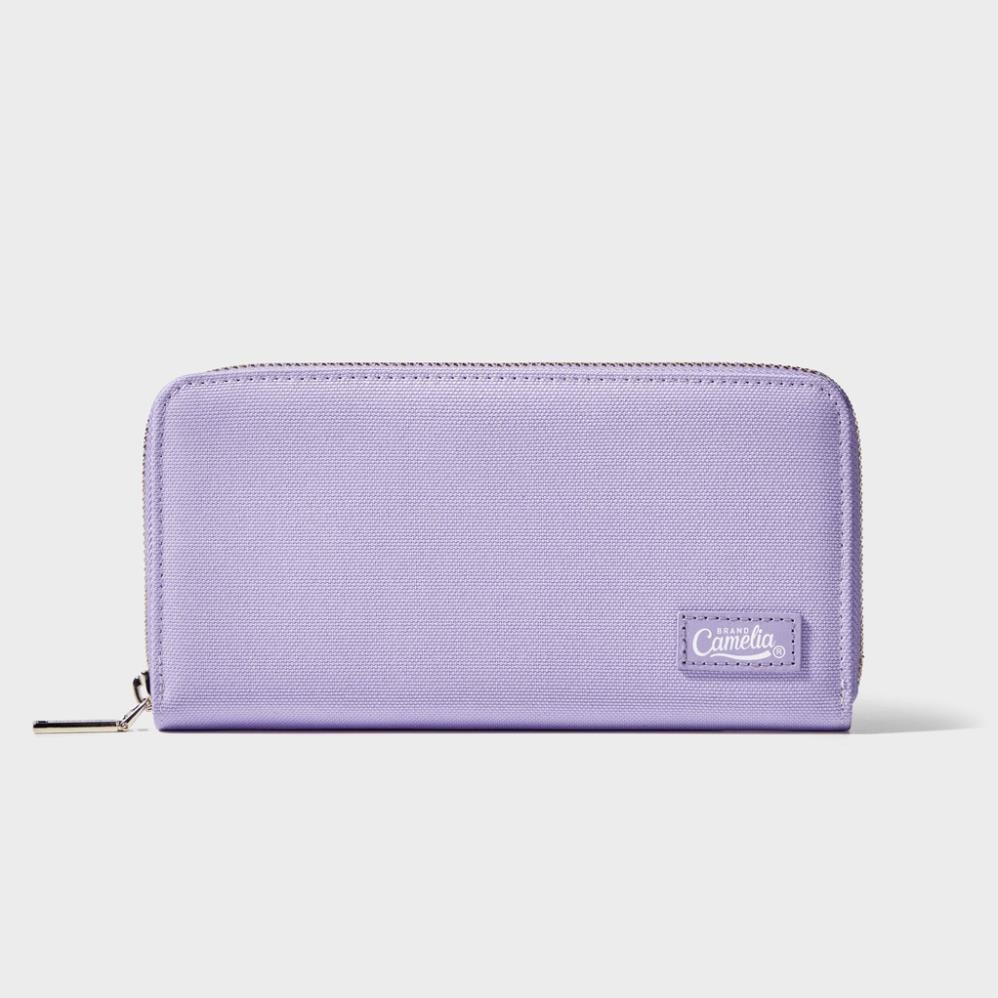 Ví vải CAMELIA BRAND® Modern Zipper Wallet™ ®️