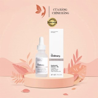 Tinh chất cấp nước, phục hồi da hyarulonic acid 2% + b5 the ordinary 30ml serum bản canada