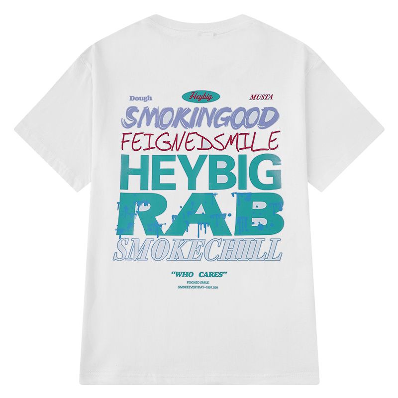 Áo phông Nelly cộc tay