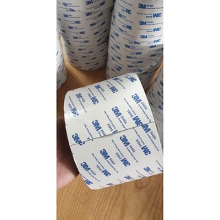 Băng Keo 3M-9448A (trắng) và 3M-9448AB (Đen)