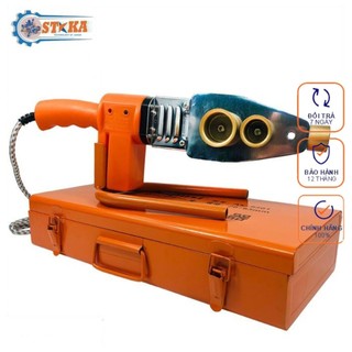 Máy hàn ống nhựa nhiệt ppr nhật kapusi 20-63 mm - máy hàn nhiệt ống nước ppr chính hãng
