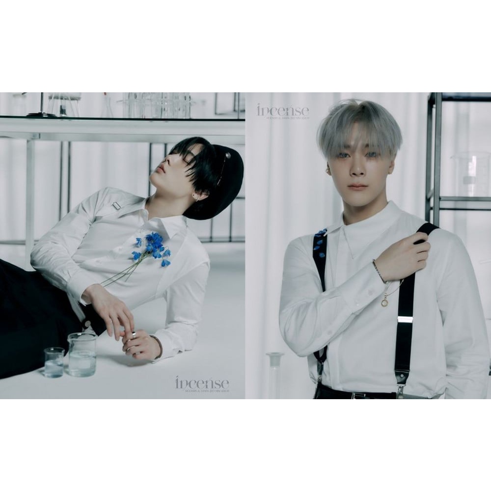 MOONBIN & SANHA  Mini 3rd Album  DIGIPACK Version