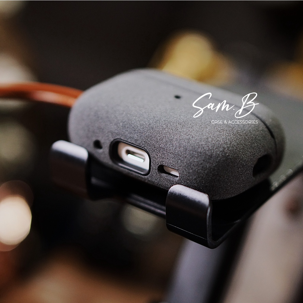 Ốp Bảo Vệ Tai Nghe Airpods VRS Design Cho Airpods Pro 2 - Hàng Chính Hãng