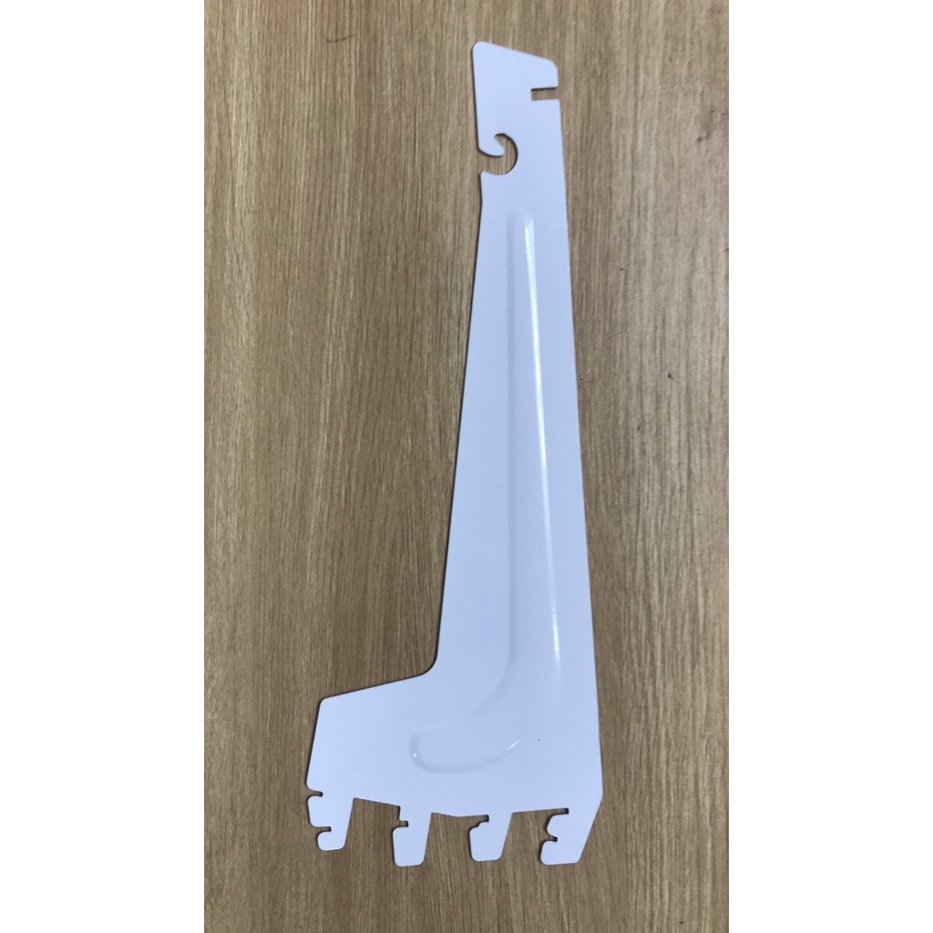 Mâm kệ siêu thị chiều dài 70, 90, 120 cm- rộng 30 cm kèm 2 tay bass