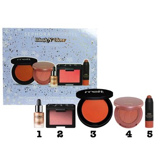 Sephora favorites ⚜️ tách set trang điểm blush n' glow cheek set