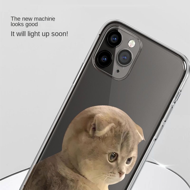 Ốp Điện Thoại Họa Tiết Hoạt Hình Kitty Dễ Thương Cho IPhone 6 6S 11 7 8 Se 2020 X XR XS Plus 12 13 14 PRO mini MAX