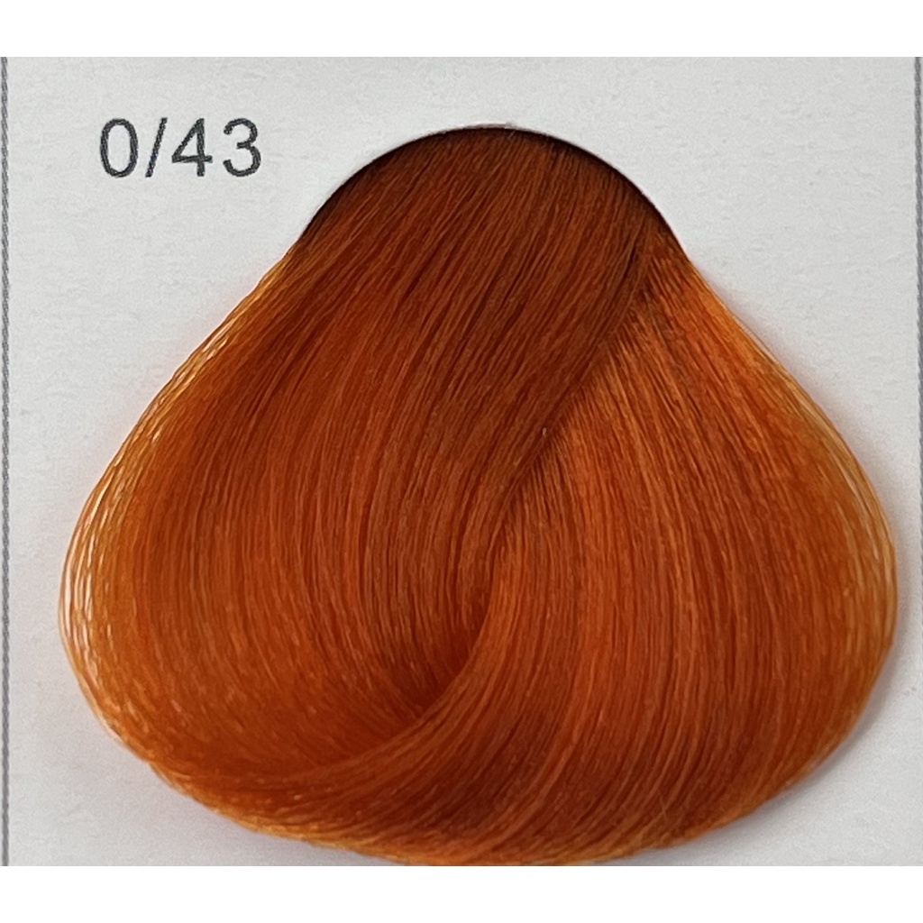 Màu nhuộm A86 mã mix dạng kem dung tích 100ml cho Salon