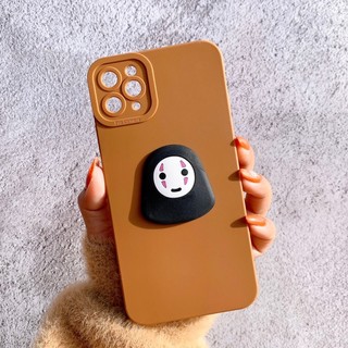 Ốp Lưng Basic Iphone/Android Camera Nổi - Mẫu Vô Diện