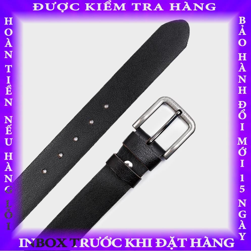 Thắt Lưng Nam Da Bò 4U Sang Trọng Lịch Lãm T195D28 hogdieu