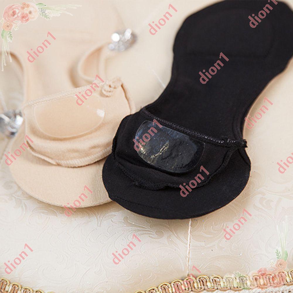 Vớ Cotton Mềm Cổ Ngắn Vô Hình Thoáng Khí Mùa Hè Diion1