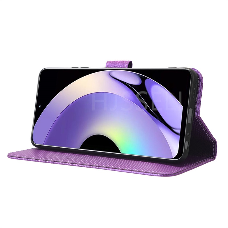 Ốp Dạng Lật Bằng Da PU Dành Cho Realme 10 Pro Plus Realme 10 Realme10 5G