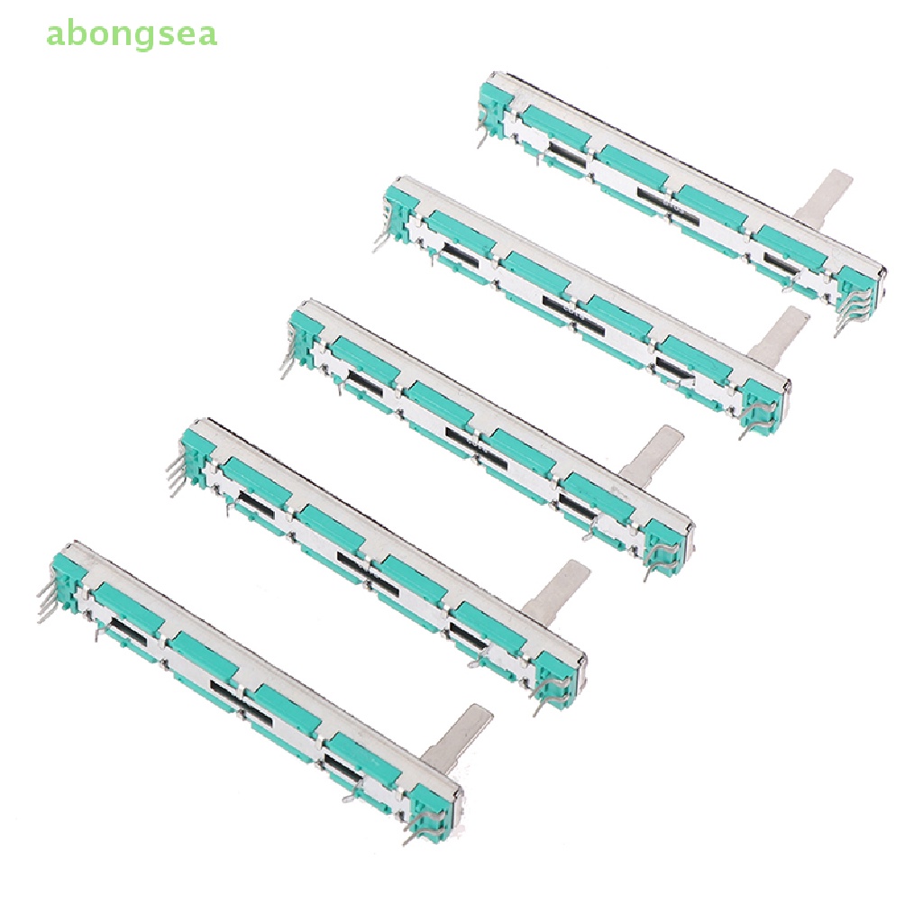 5 Chiết Áp B103 B10K Hai Mặt 75MM