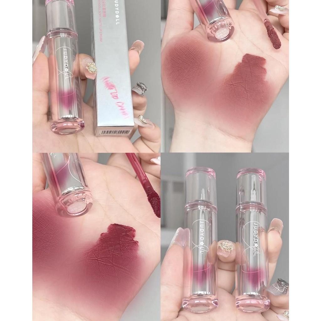 Son kem lì Judydoll Soft Matte Lip