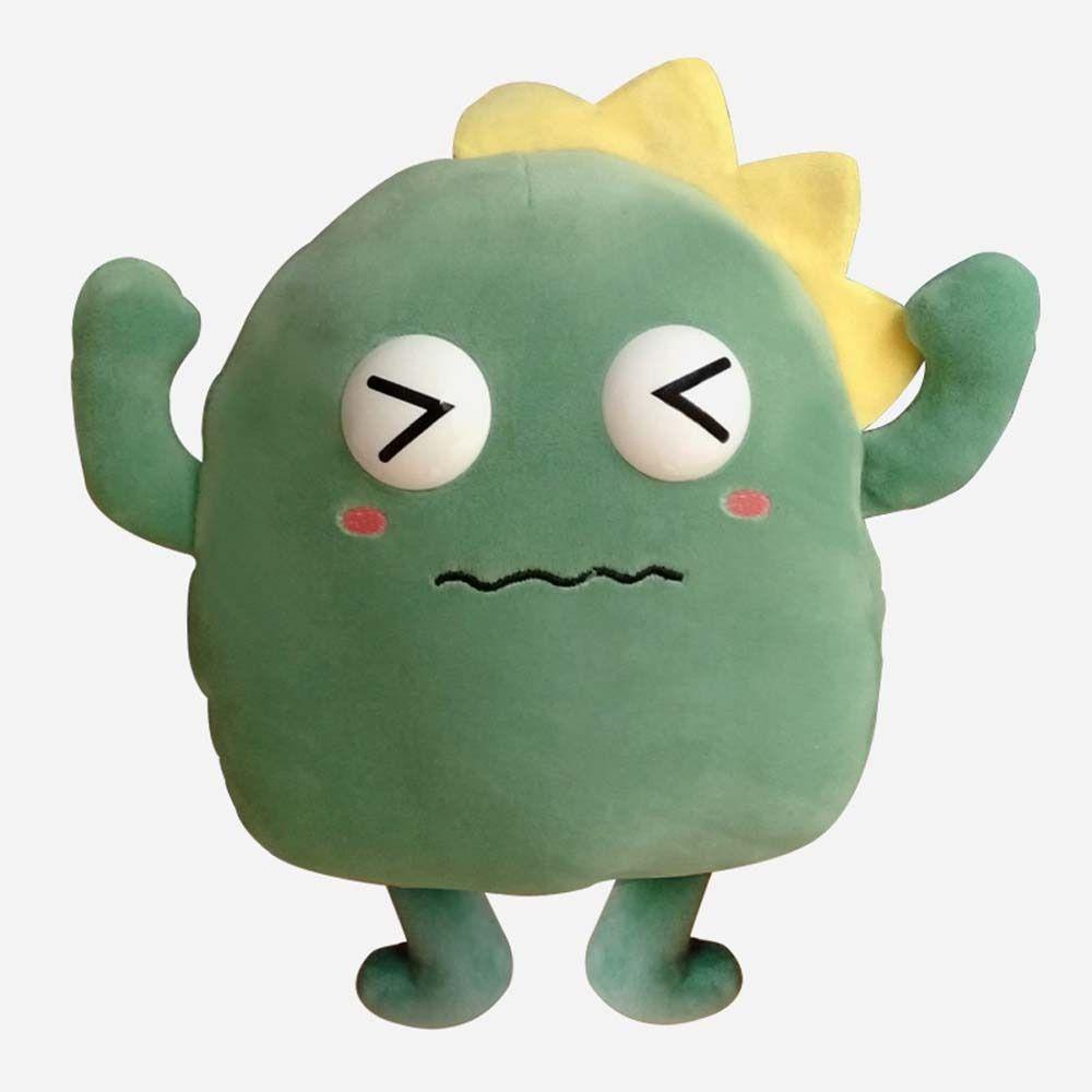 DARNELL Khủng Long Nhồi Bông Mềm Mại Trang Trí Nhà Cửa