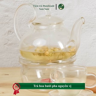 Hoa Bưởi sấy khô 200g