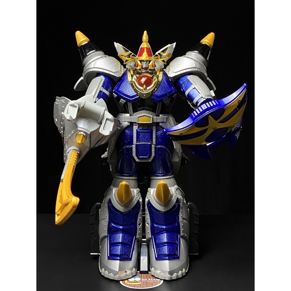 Mô hình chính hãng DX Saidaioh Gekiranger siêu nhân mãnh thú Chính hãng Bandai