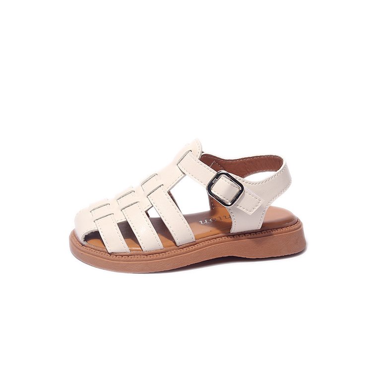 Giày Sandal Mềm Thoải Mái Cho Bé Gái