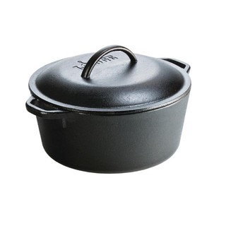 Nồi gang lodge dung tích 4.7l