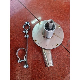 Đầu Bơm Nước INOX Gắn máy Cắt Cỏ (10 ly Ren trong)