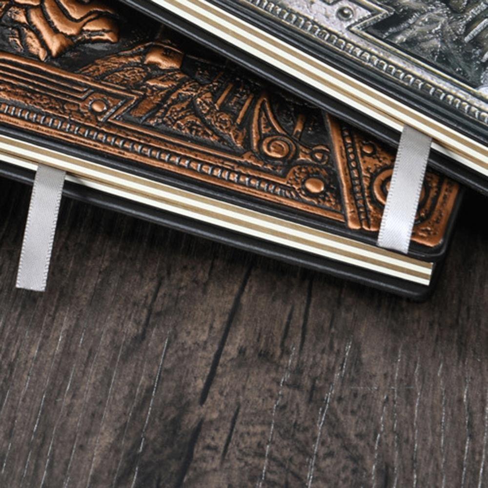 Sổ Ghi Chú Khổ A5 Họa Tiết Rồng Độc Đáo